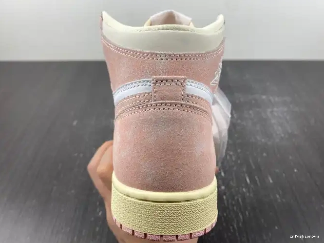 Jordan OG (Women's) 1 Retro High Washed Pink FD2596-600 Air 0524